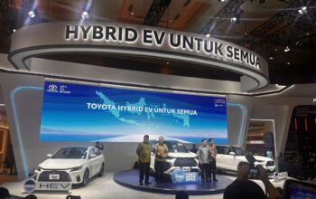 Yaris Cross, Vios, dan Alphard