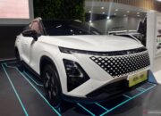 Chery C5 hybrid diluncurkan dengan harga Rp399,9 juta